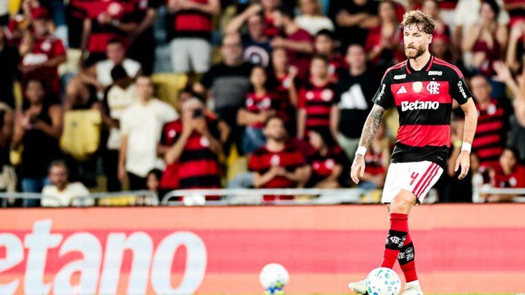 Foto: Gilvan de Souza/Flamengo