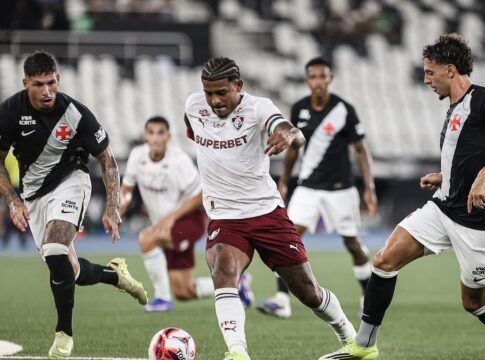 Foto: Lucas Merçon/Fluminense F.C.