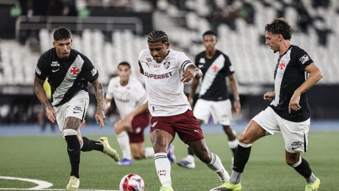 Foto: Lucas Merçon/Fluminense F.C.