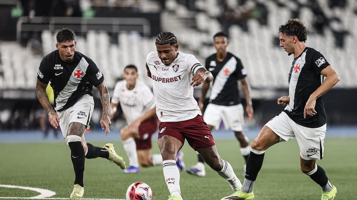 Fluminense x Vasco: onde assistir ao clássico ao vivo | TMC