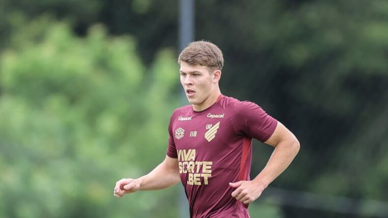 Foto: Luis Miguel Ferreira/athletico.com.br