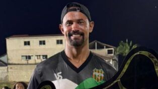 Bruno ex-goleiro do Flamengo