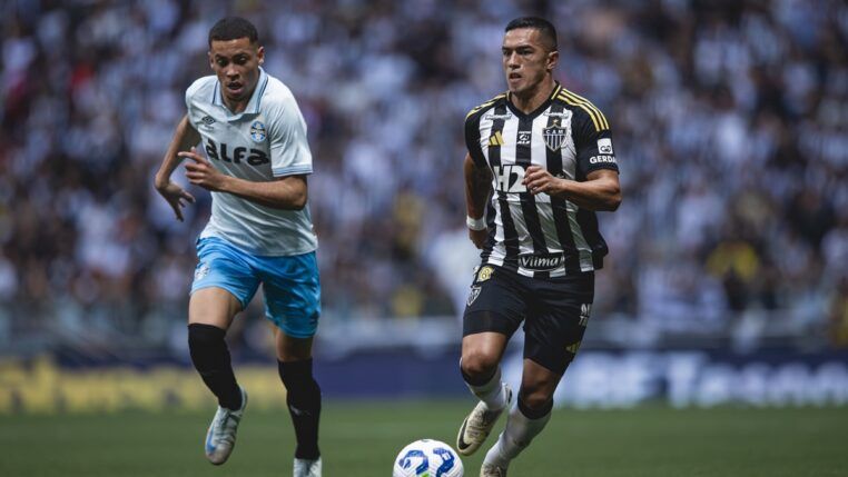 Foto: Pedro Souza/Atlético