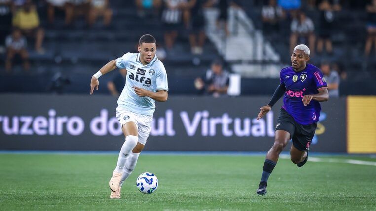 Foto: Lucas Uebel/Gremio FBPA