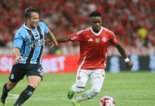 Foto: Ricardo Duarte/Internacional