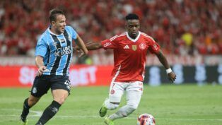 Foto: Ricardo Duarte/Internacional