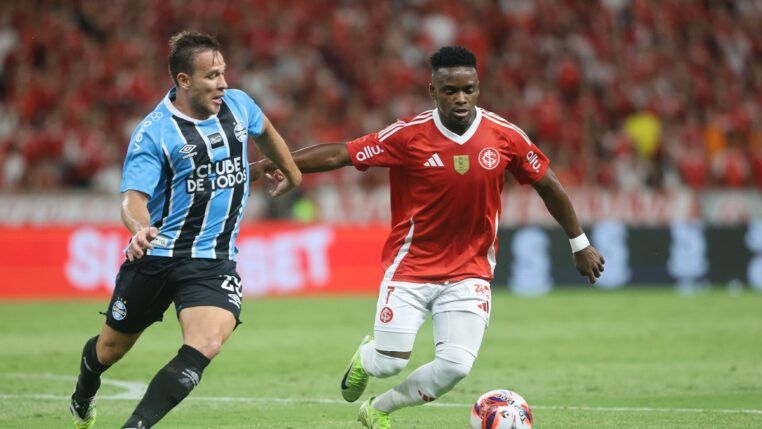 Foto: Ricardo Duarte/Internacional