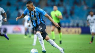 Foto: Lucas Uebel/Gremio FBPA