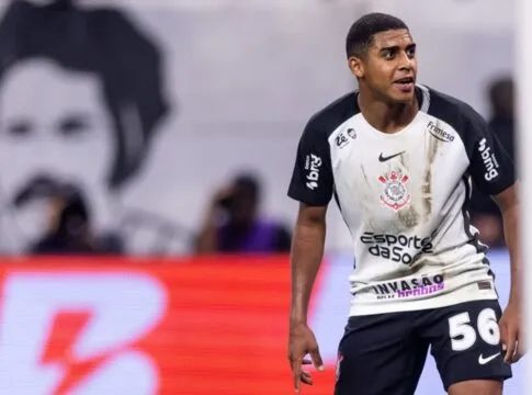 Foto: Rodrigo Coca/Agência Corinthians