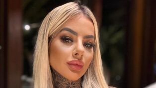 A influenciadora Bianca Dias