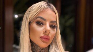 A influenciadora Bianca Dias