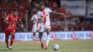 Foto: Ricardo Duarte/Internacional