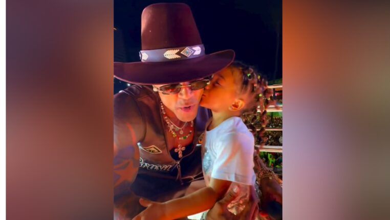 Foto: Reprodução/Instagram/Leo Santana