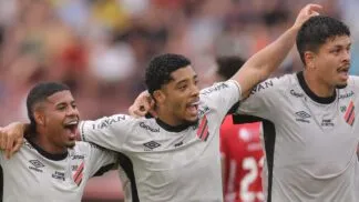 Foto: Luis Miguel Ferreira/athletico.com.br