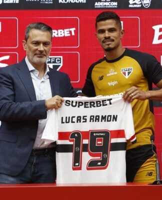 Foto: Rubens Chiri/São Paulo FC