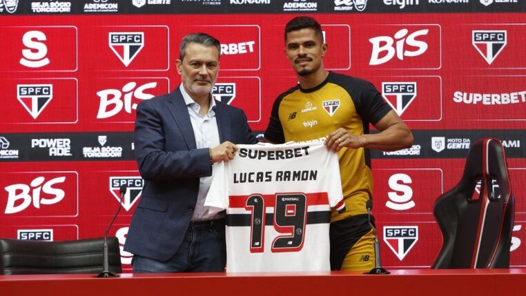 Foto: Rubens Chiri/São Paulo FC