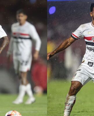Danielzinho, Marcos Antônio e Enzo: o pulmão do São Paulo em 2026
