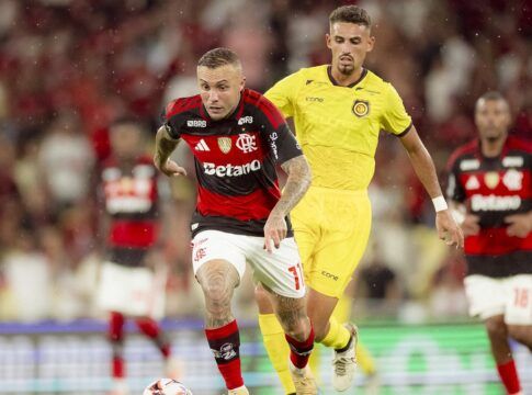 Foto: Adriano Fontes/Flamengo