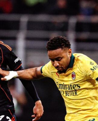 Milan apenas empata com Como em 1 a 1 e Inter amplia vantagem na liderança do Italiano