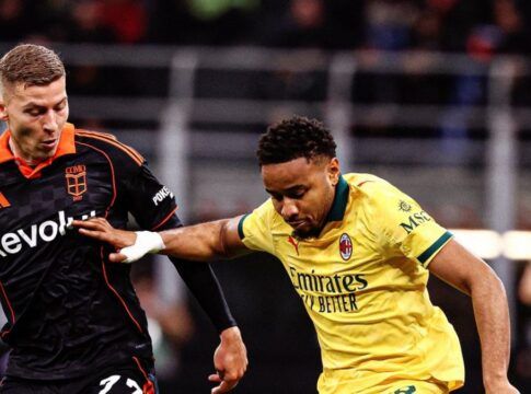 Milan apenas empata com Como em 1 a 1 e Inter amplia vantagem na liderança do Italiano