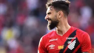 Mastriani, do Athletico