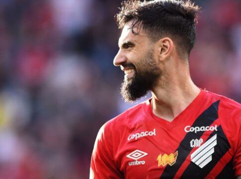 Mastriani, do Athletico