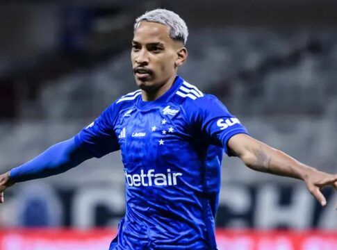 Foto: Gustavo Aleixo/Cruzeiro