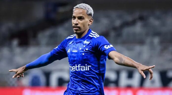 Foto: Gustavo Aleixo/Cruzeiro