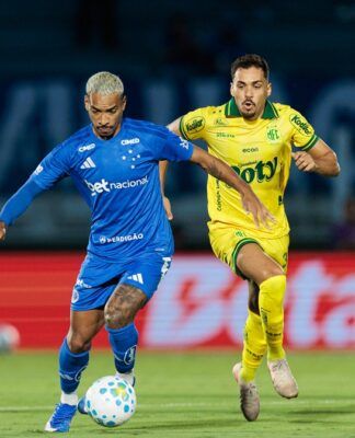 Foto: Raphael Marques/Cruzeiro