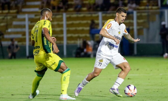 Foto: Juan Rodrigues/Novorizontino