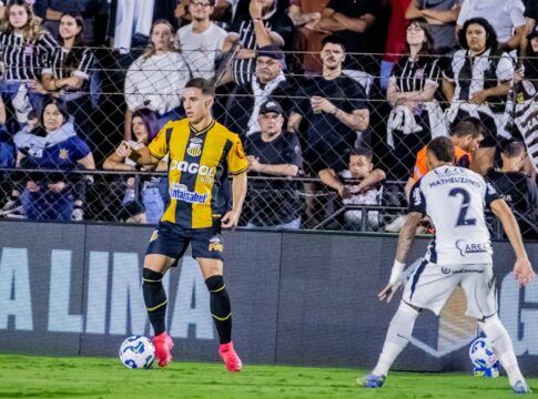 Foto: Higor Basso/Novorizontino