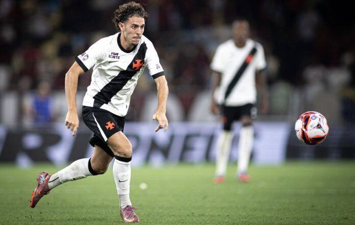 Foto: Matheus Lima/Vasco