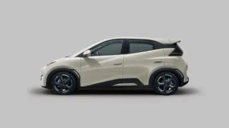 BYD Dolphin Mini