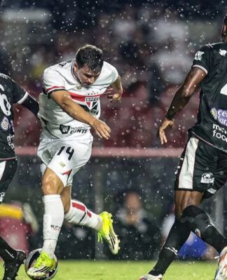 São Paulo x Primavera