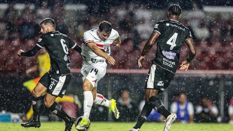 São Paulo x Primavera