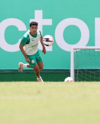 Cruzeiro acerta empréstimo de Bruno Rodrigues com o Palmeiras até o final do ano