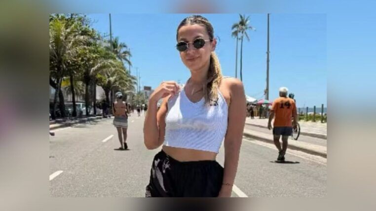 Advogada argentina Agostina Páez