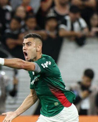 TJD-SP investiga Andreas e Luighi por condutas antidesportivas em vitória do Palmeiras