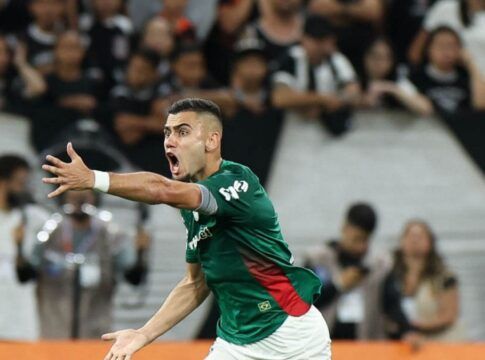 TJD-SP investiga Andreas e Luighi por condutas antidesportivas em vitória do Palmeiras