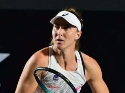 Bia Haddad sofre derrota avassaladora e cai na primeira rodada do WTA 1000 de Doha