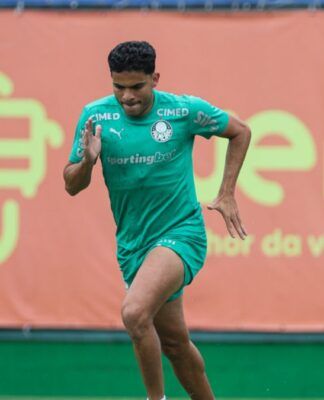 Bruno Rodrigues libera camisa para Jhon Arias e pode deixar o Palmeiras