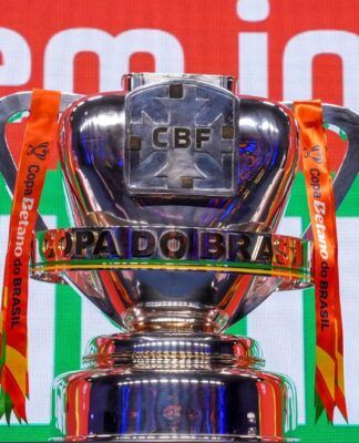 Confira datas e horários dos jogos da primeira fase da Copa do Brasil