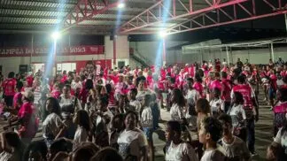 Unidos do Jacarezinho