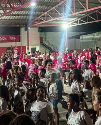 Unidos do Jacarezinho