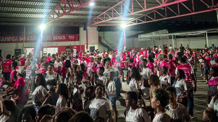 Unidos do Jacarezinho