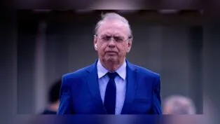 Presidente do Cortinthians Osmar Stabile