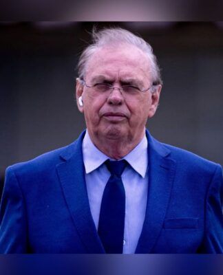 Presidente do Cortinthians Osmar Stabile