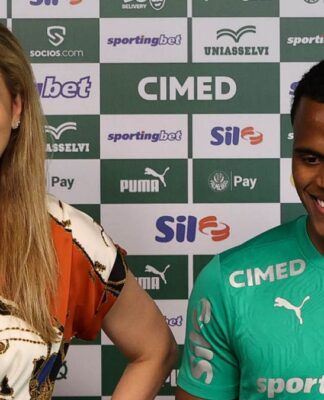 Palmeiras transforma sonho em realidade e Arias projeta entrada no time