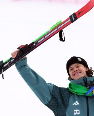 Lula comemora primeiro ouro do Brasil na história das Olimpíadas de Inverno