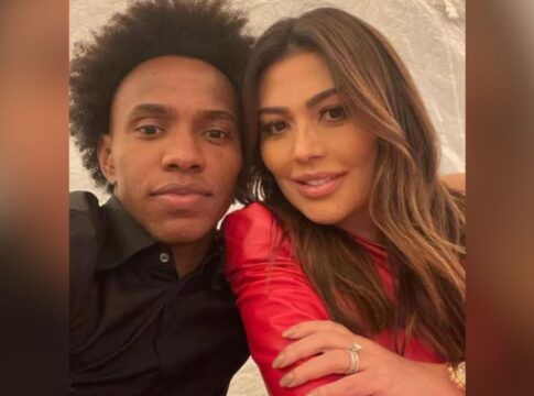 Esposa de jogador do Grêmio processa ex-empregada por dívida de R$ 4 mil